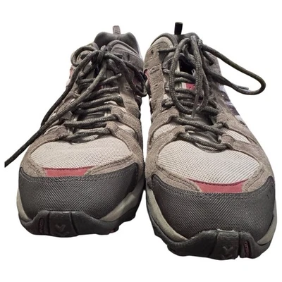 Columbia Tagori Zapatos de Senderismo Para Hombre’s 11 Marrón Gamuza Cuero Trail Aire Libre Tenis Foto 1 de 4