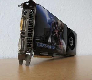 Asus Nvidia GTX 285 1GB GDDR3 Retro * fully reconditioned tested & working* - Picture 1 of 12