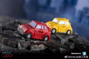 Dr.Wu DW-E37 & E38 Leap cliffjumps & shock-wave Pulse Gun,in stock - Picture 1 of 38