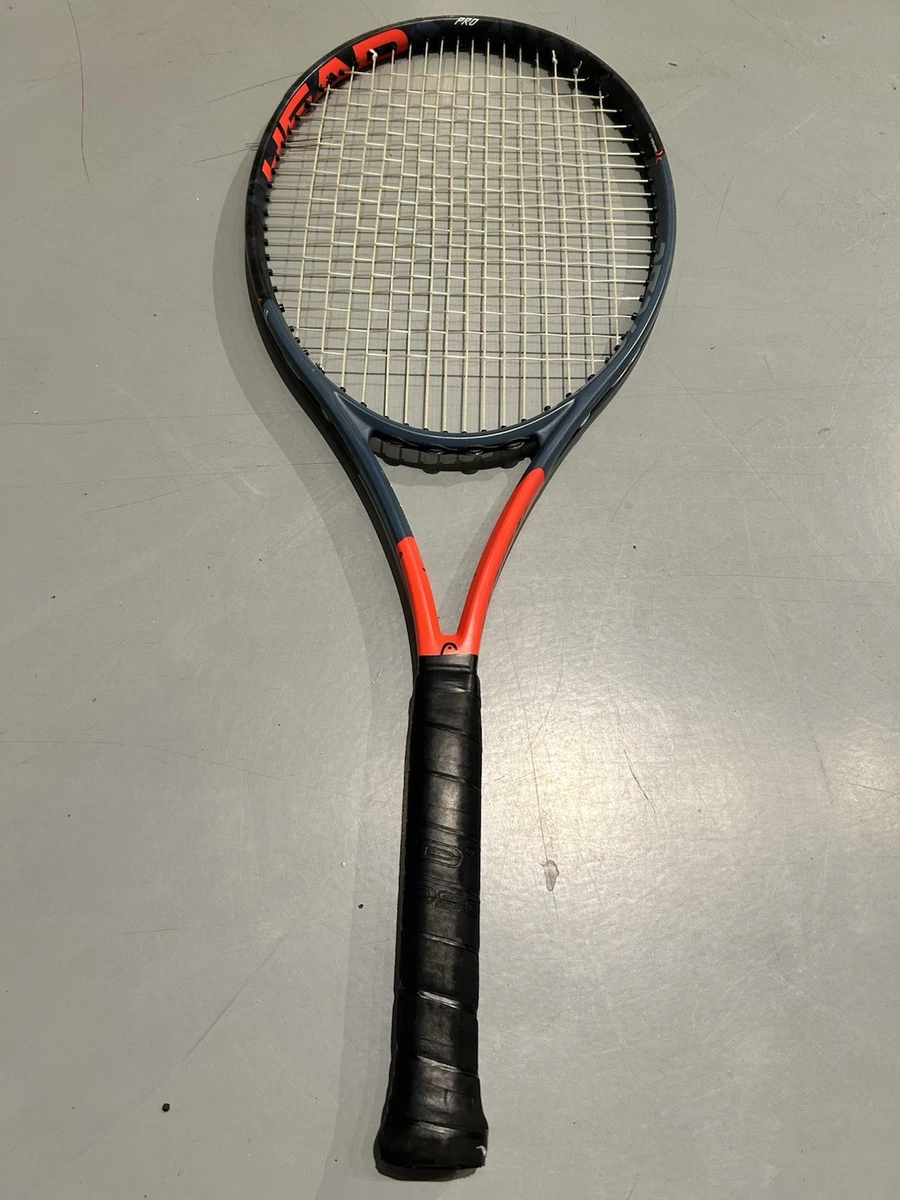 HEAD Graphene Touch Radical MP Lite Raquetas De Competición