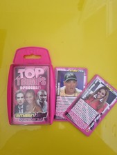 Top Trumps Specials Smash Hits Popstars 2 Inc Eminem & Beyonce Rookies