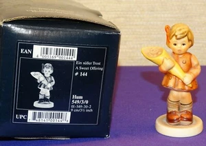 MI HUMMEL GOEBEL EIN SÜSSES ANGEBOT FIGUR #HUM 549 3/0 TMK 7 DEUTSCHLAND MITGLIEDSCHAFT - Bild 1 von 6