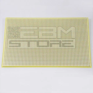 basetta millefori 100x160 DOPPIA FACCIA vetronite - ART. AN05 - Foto 1 di 2