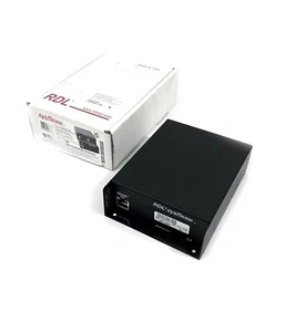 OPEN-BOX RDL Sysflex SF-DN4 Digital Audio to Dante Network Audio Interface - Picture 1 of 7