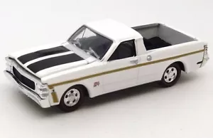 1:64 1969 FALCON XW GT UTE 'SNO WHITE' - NEW IN DISPLAY CASE - Picture 1 of 2