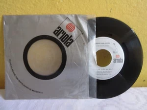 JULIO GERARDO -ANDA HABLADORA / TIERRA DE ALGODON- MEXICAN 7" SINGLE CS COUNTRY - Imagen 1 de 3
