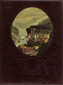 The Old West - The Railroaders - HC 1975 - Time-Life Books - Imagen 1 de 1
