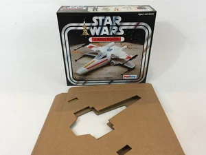  brand new palitoy x-wing box and inserts  - Picture 1 of 7