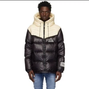 Just Cavalli Men's Zipped Down Jacket, Style#S03AM0383 N39875, Size 58 - Picture 1 of 17