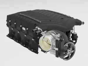 GM 6.2L SUV ONLY 15-20 Whipple Supercharger Intercooled 3.0L Complete - Picture 1 of 10