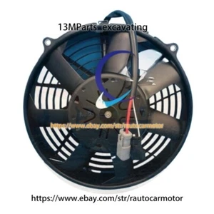 For Caterpillar cat E320GC 323GC 330GC CAT336GC 345GC Electronic Fan 510-8095 - Picture 1 of 7