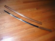 [GN1-02-4-28] Japanese Sword: Kanemoto Katana in Shirasaya
