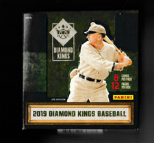 2019 Panini Diamond Kings Base Cards #1-100 - Complete your set!!!