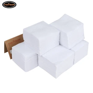 Paquete de 300 parches de limpieza de cañón para pistola Tourbon calibre 38-.45 - Imagen 1 de 4