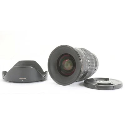 Nikon Tamron ASP 2,8-4,0/17-35 LD IF DI + Muy Bien (253635) - Imagen 1 de 4