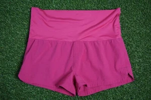 Sunshine Zone Shorts Women Pink Medium Athletic wear GYM Active Wear - Picture 1 of 8