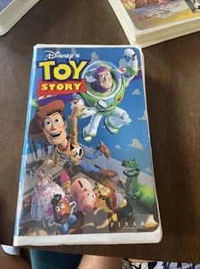 Toy Story (VHS, 2001) - Picture 1 of 2