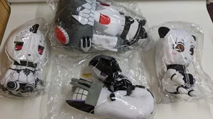 Colección Kantai Kancolle Enemy 4 Personajes Doujin Juguete/Muñeca de Peluche - Imagen 1 de 11