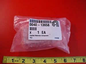Materiali applicati 0040-13658 morsetto riscaldatore 1,18 dia sft mtr sollevatore HTESC AMAT nuovo - Foto 1 di 2