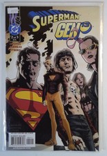 Superman/Gen 13 #2 (2000) Wildstorm 9.4 NM Comic Book