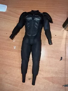 Hot Toys Dark Knight DX02 1/6 Batman Batsuit Body rubber armor - Picture 1 of 5