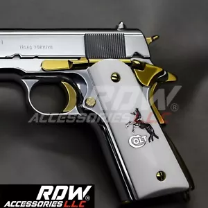Empuñaduras compactas Colt 1911 Government - Commander tamaño completo u oficial - Imagen 1 de 1