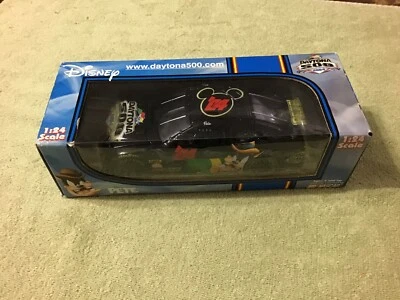 2004 Team Caliber PETE  #04 Daytona 500 Disney Diecast Nascar 1/24 Pit Stop - Image 1 of 4