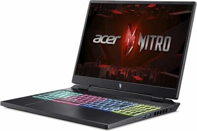 Acer Nitro 5 16" WUXGA 165Hz Gaming Laptop 16GB 1TB SSD Intel i7-13620H RTX 4050 - Image 1 of 2