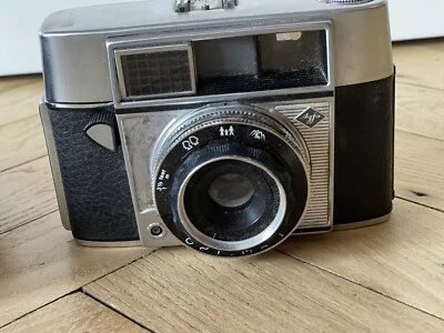 Kamera AGFA Optima 1 Prontor LUX  Sammlerstück ungeprüft mit Tasche - Bild 1 von 4
