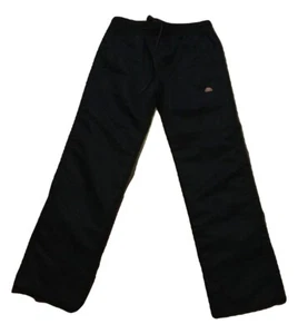 ELLESSE Pants 12 Year Old Sports Pants Girl Trousers Nylon Suit - Picture 1 of 6