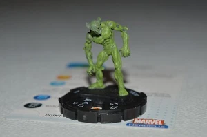 Chacal Marvel Heroclix Web of Spider-Man 046 raro - Imagen 1 de 1