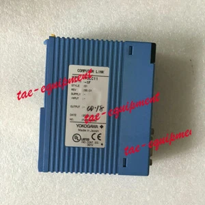 YOKOGAWA 1pc F3LC11-1F PC-Verbindungsmodul VERWENDET   ML - Picture 1 of 1