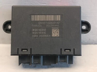 GN15-14B533-AF CENTRALINA COMFORT PORTIERA ANTERIORE DESTRA FORD ECOSPORT A7160 - Immagine 1 di 4