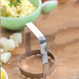 RADA CUTLERY R115S KWIK-KUT Serrated Food Chopper MADE IN THE USA - Picture 1 of 2