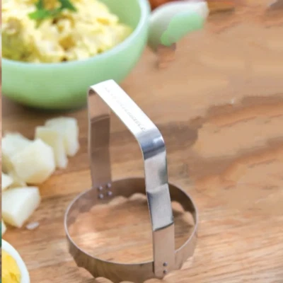 RADA CUTLERY R115S KWIK-KUT Serrated Food Chopper MADE IN THE USA