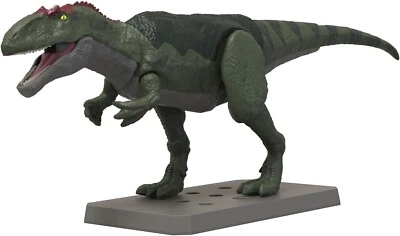 Giganotosaurus Skelton & Dinosaur Plastic Model Kit Plannosaurus BANDAI - Image 1 of 4