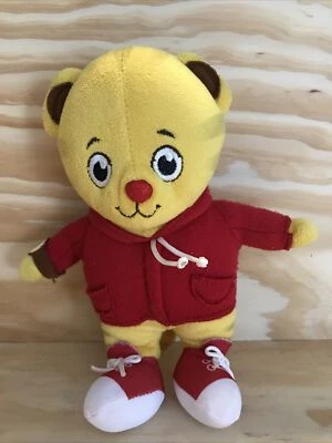 Daniel Tiger's Neighborhood Daniel Tiger Mini 8” Plush - Image 1 of 4