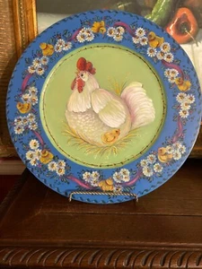 Fabulosa obra maestra de arte popular (diseño Jo Sonja) - Imagen 1 de 3
