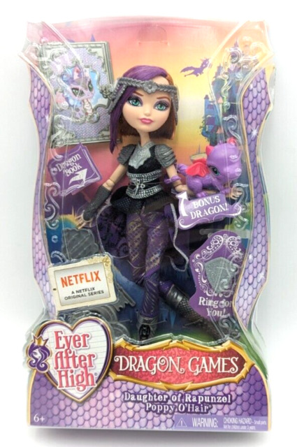 Ever After High Doll Set para meninas, conjunto original de