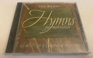 The Webbs Hymns For Meditation - Picture 1 of 4