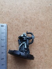 No. 011 skeleton archer // mage knight miniature/m70