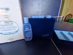 Paglieri Shampoo Felce Azzurra 12 Fl.200 ml Rara Confezione Espositore Anni '80 - Foto 1 di 12