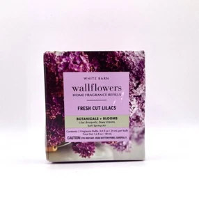Bath & Body Works 2-Pk Wallflower Refill- Fresh Cut Lilacs (0.8 fl oz Ea) - Picture 1 of 1