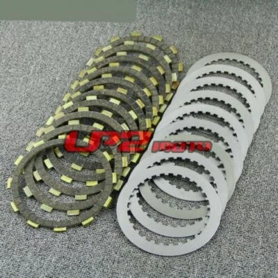 For Suzuki GV1200GL F/F2 Madura 85-86 Clutch Friction Plates Discs High Quality Foto 1 de 4