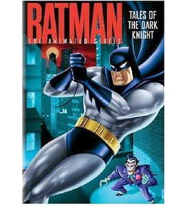 Batman Tales of the Dark Knight animierte Serie DVD - Bild 1 von 1