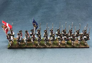 15mm Guerra Sette Anni Dipinto Savoia/Piemonte Esercito Toronto Reggimento SPA1 - Foto 1 di 10