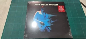 JEFF BECK - WIRED (LP NUOVO SIGILLATO EPIC SONY MUSIC 2023) - Foto 1 di 3