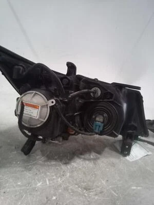 Conjunto de faros izquierdos Acura MDX 2011 OEM 262912 - arañazos menores, 170 k millas Foto 1 de 4
