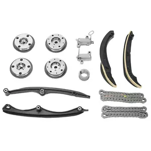Kit de tensores guías de cadenas de distribución Phasers actualizado para Ford F150 3,5 L 2017-2024 - Imagen 1 de 18