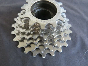 NUEVO DE LOTE ANTIGUO SACHS FREEWHEEL 8 VELOCIDADES 12-24 BICICLETA DE MONTAÑA CARRERAS DE COLECCIÓN - Imagen 1 de 2